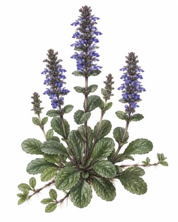 Ajuga reptans 'Simon's Type'