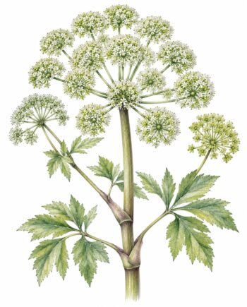 Angelica pachycarpa