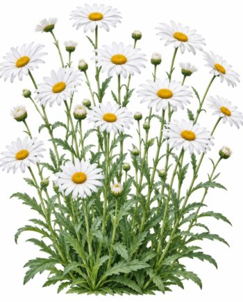 Leucanthemum x superbum 'Brightside'