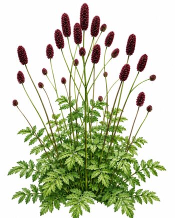 Sanguisorba officinalis
